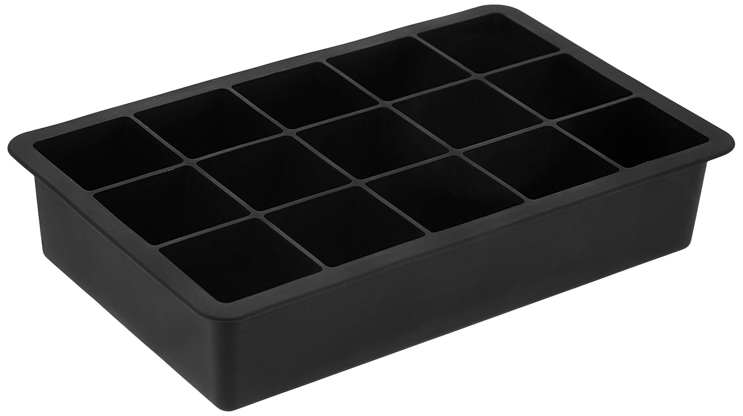 Amazon Brand - Solimo Plastic Kitchen Storage Container Set, 750ml, 8-Pieces, Transparent 15 Cavity Silicone Ice Tray, Black offers donot miss 5 Amazon Brand - Solimo Plastic Kitchen Storage Container Set, 750ml, 8-Pieces, Transparent 15 Cavity Silicone Ice Tray, Black offers donot miss