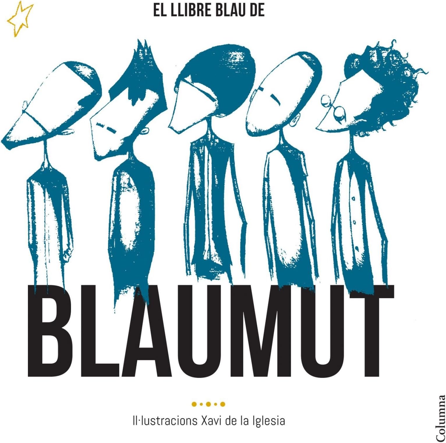 El llibre blau de Blaumut