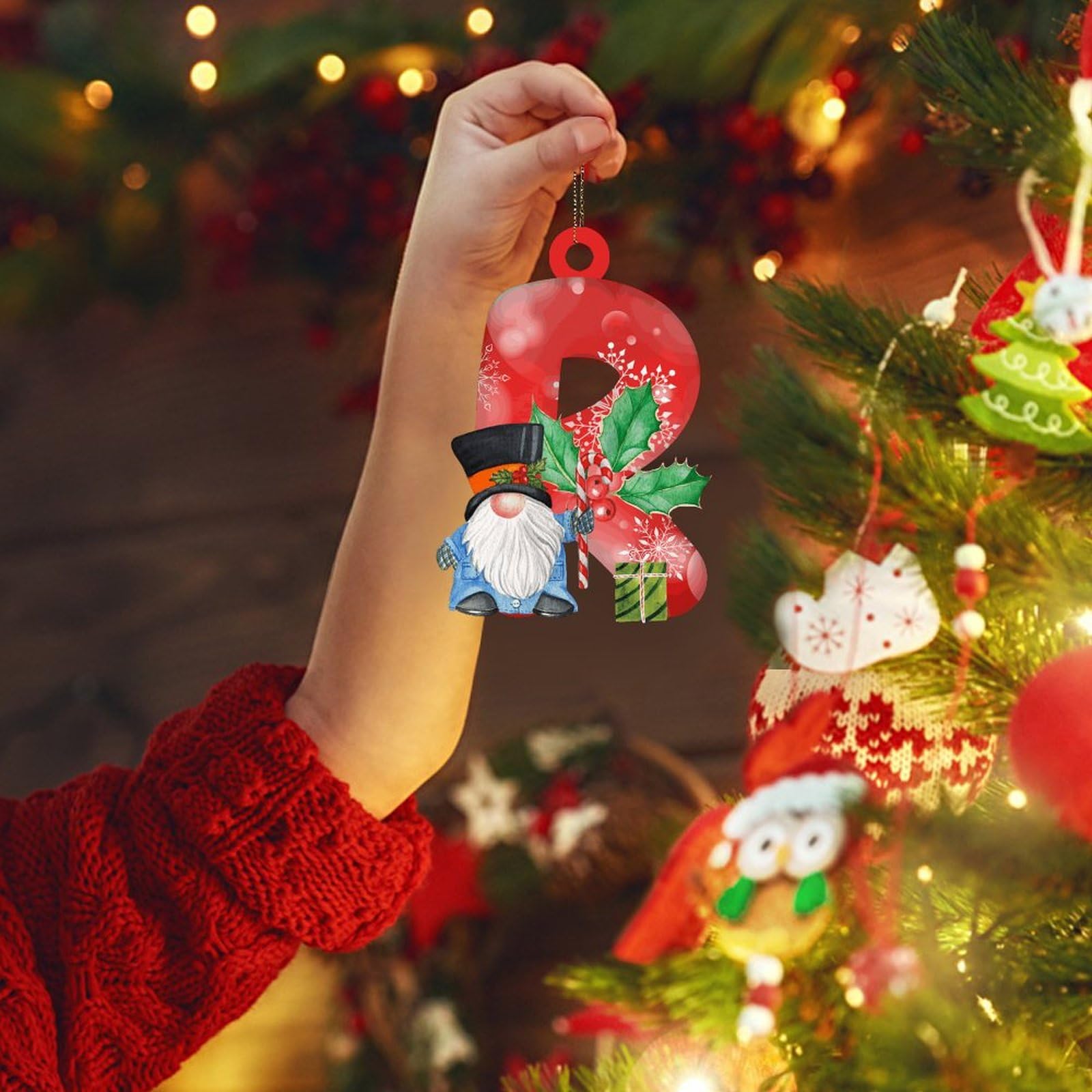 Gingerbread Kersthangers – Unieke Kerstdecoratie