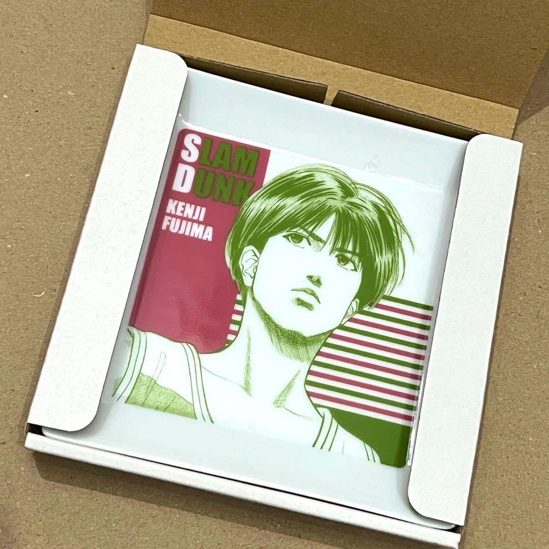 スラム ダンク スラム ダンク 藤真健司 プレート ジャンプ展 SLAM DUNK