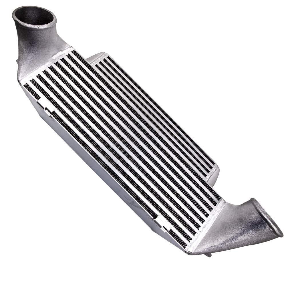 Chłodnica intercooler Pasuje do Impreza pasuje do WRX STI GDA GDB 2000-2005 zestaw intercoolera Bar & Plate