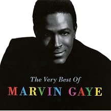 The Very Best Of Marvin Gaye SHM UHQ MQA DSD-MASTER
