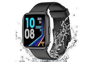 Fitness Tracker Watch for Men, Your Everyday Health Guardian