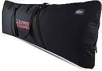 Vista 11 de Element Equipment Bolsa acolchada para snowboard, bolsa de viaje para snowboard Azteca