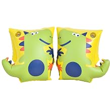 Jilong Dinosaur Arm Bands, Multicolor