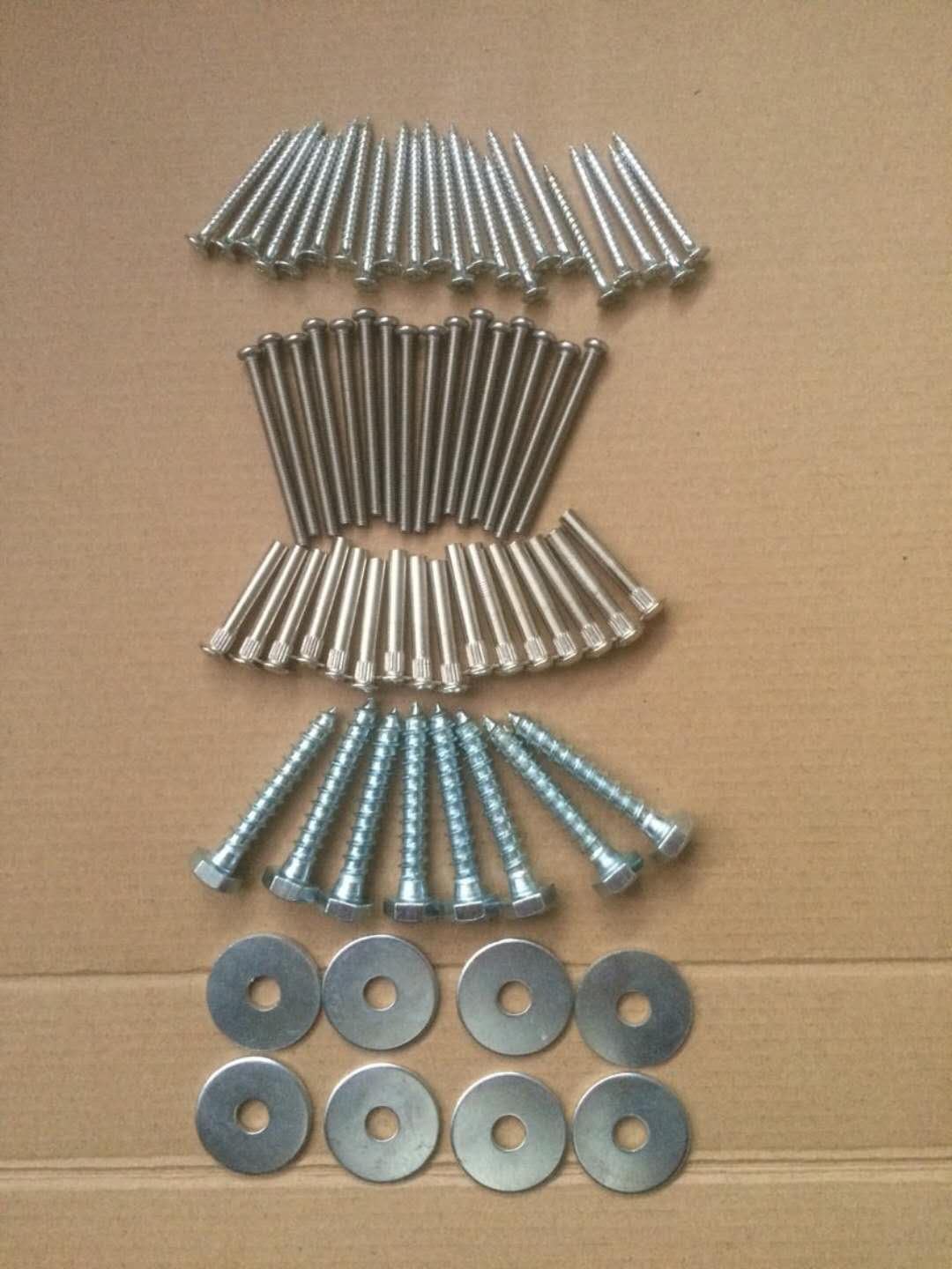 Stall Bar Installation Kit | Swedish Ladder Wood Suspension Trainer by Limitless XVP