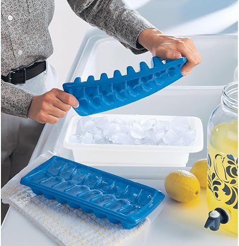 Miniatura 2 de Rubbermaid Cubo de hielo de 12.1 x 5.5 x 6.12 pulgadas