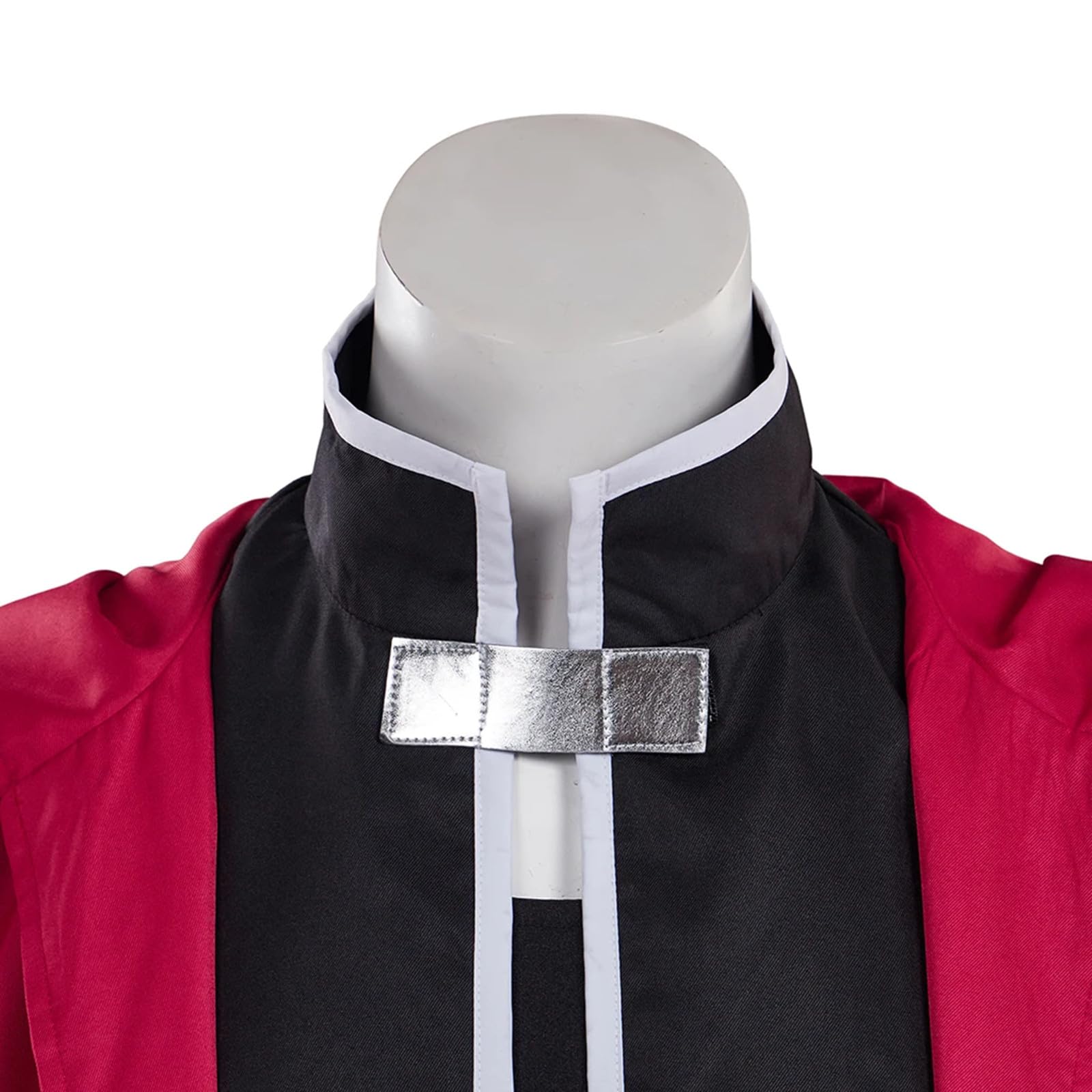 Edward Elric Costume Uomo Cosplay Anime Alchemist Edward Completo Uniforme Set per Carnevale Halloween Festa Mascherata Costumi