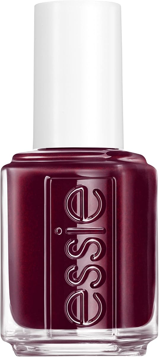 essie Nail Polish Limited Edition Fall 2021 Collection, Deep Purple, Star Struck a Chord, 0.46 Ounce