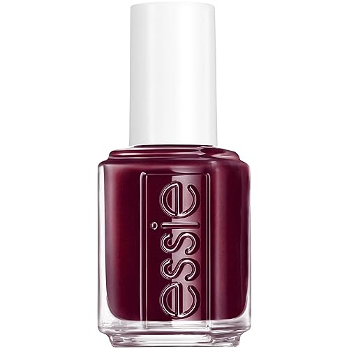 essie Nail Polish Limited Edition Fall 2021 Collection, Deep Purple,
