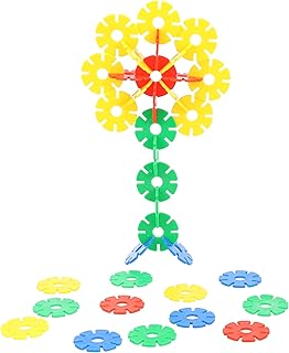 لعبة أقراص بناء للمخترعين الصغار من اتشيفرز، 250 جرام - 38