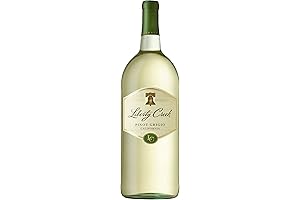 Liberty Creek Unoaked Pinot Grigio