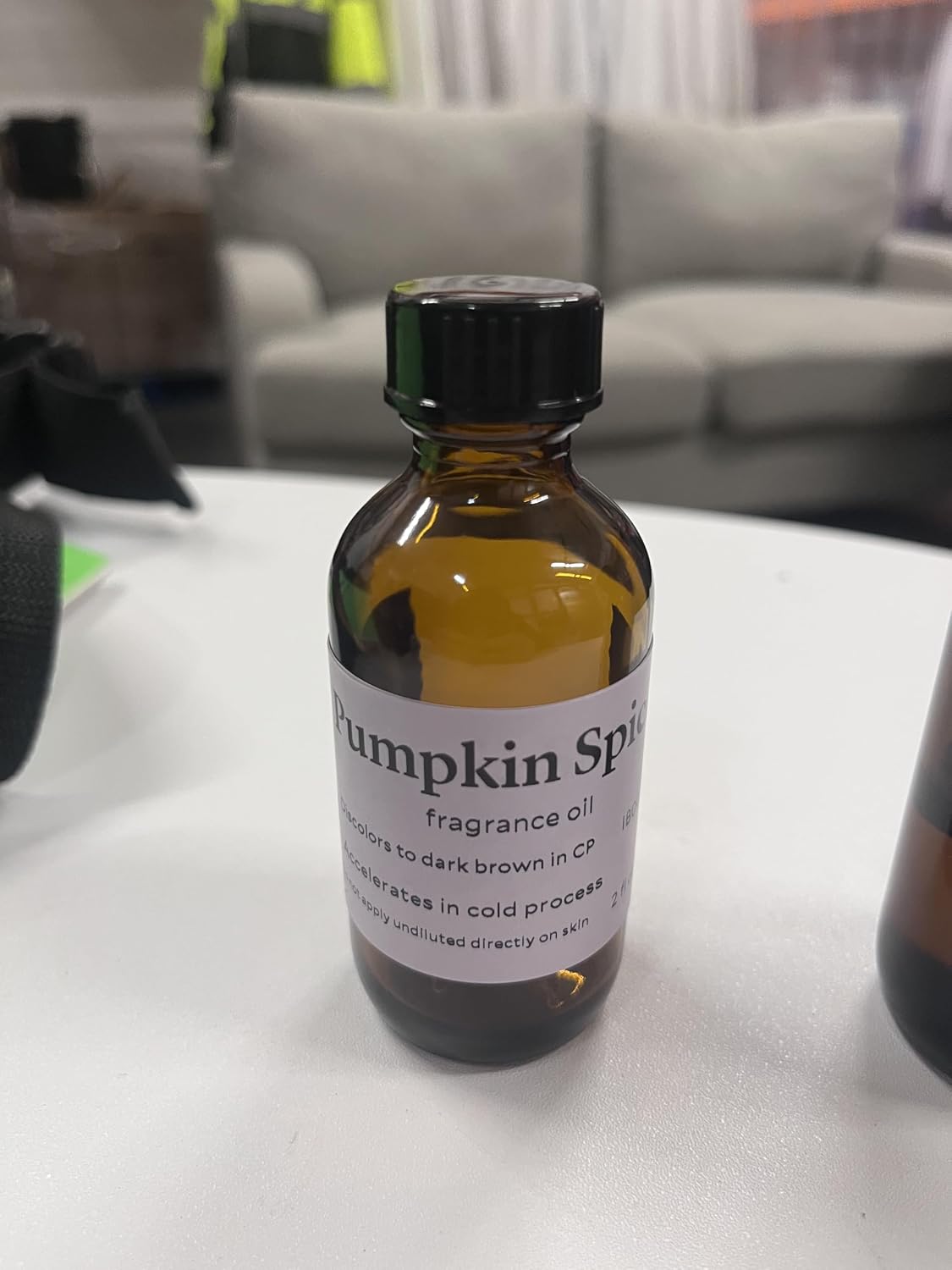 Brambleberry Pumpkin Spice Fragrance Oil | Fall Scent for Soap, Candles