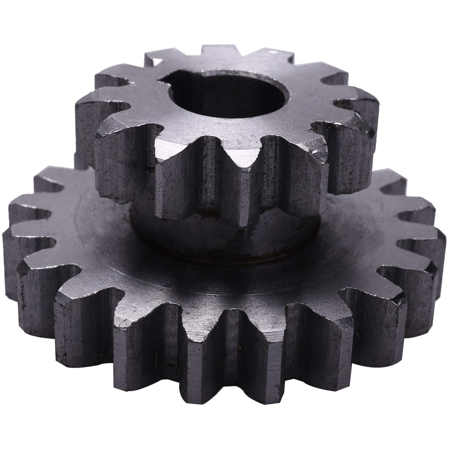 2 Pz/Set Cj0618 Denti T29Xt21 T20Xt12 Dears Metallo Tornio Duplicato Doppio