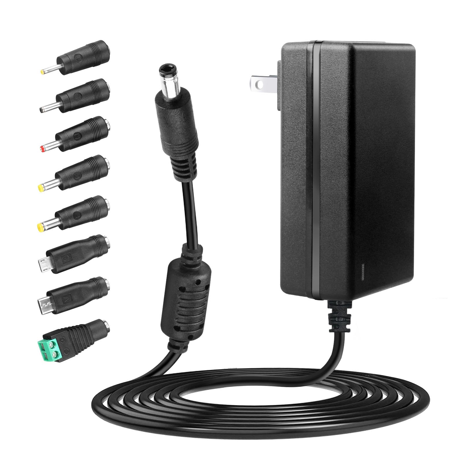 LeTaoXing 5V 4A Power Supply - Jetson Nano, Odroid -1