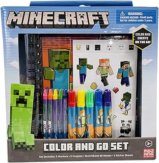 Amazon Co Jp マインクラフト 描画 絵画 手芸 画材 ホビー
