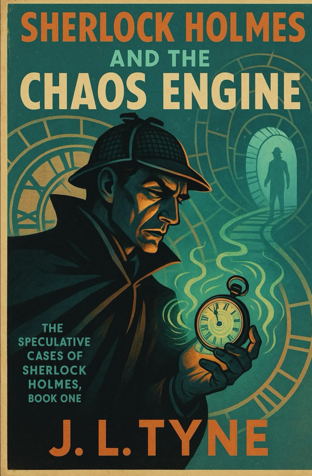 Sherlock Holmes And The Chaos Engine