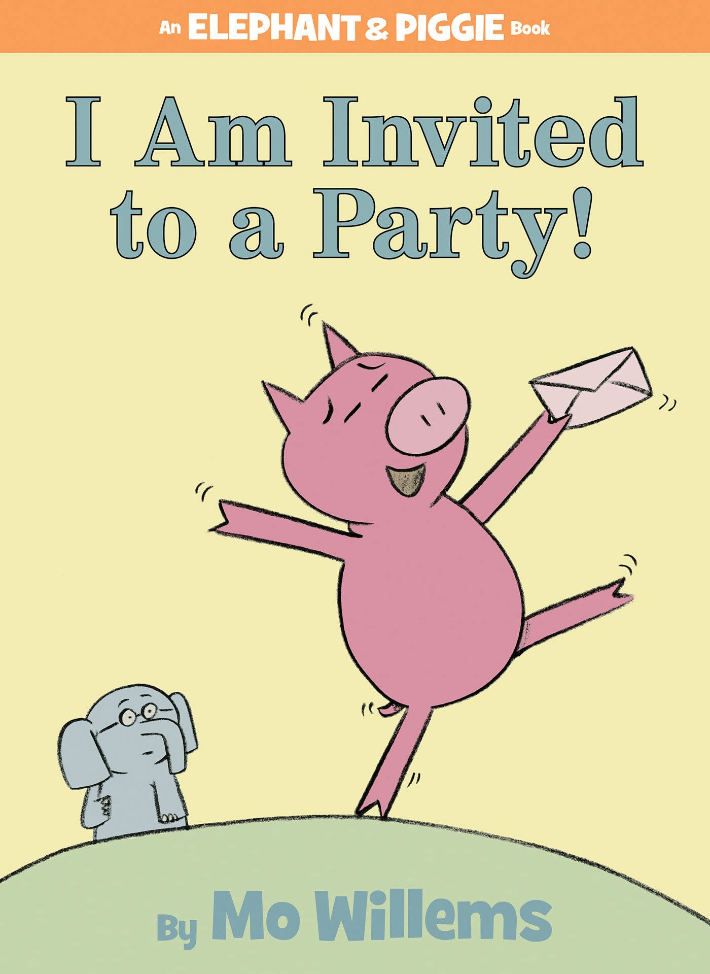 iam invited to a party