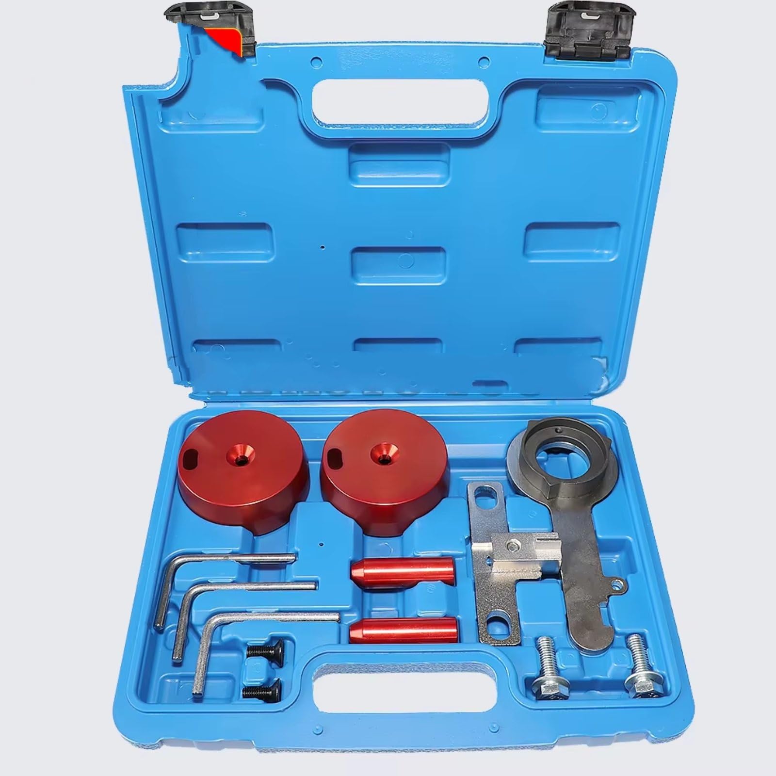 Kit Sincronización Motor Para Ford Para Ranger 2019-2026 Juego Herramientas Sincronización Motor | Accesorios para automóviles Kit de herramientas de sincronización de motores diésel