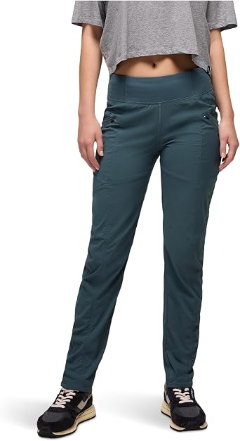 prAna Plus Koen Mid-Rise Pants