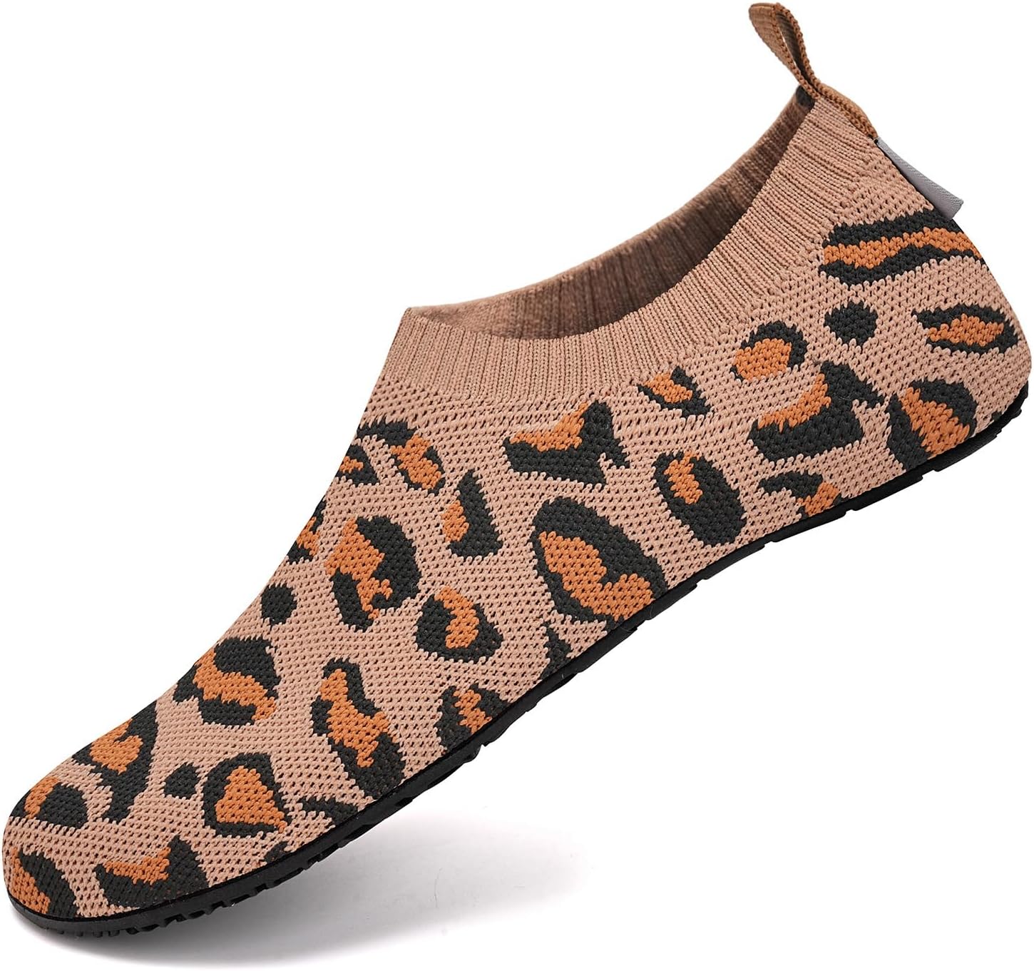 Leopard-brown