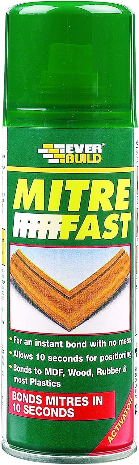 Everbuild Mitre2 Jumbo Mitre Fast Kit