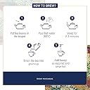 Dabri Detox Green Tea 100gm Pouch| Fresh Natural flavoured green tea for good health|Rich with Anti-Oxidants, Immunity Booster, Improves Metabolism & Used to Reduces Waist gallery image