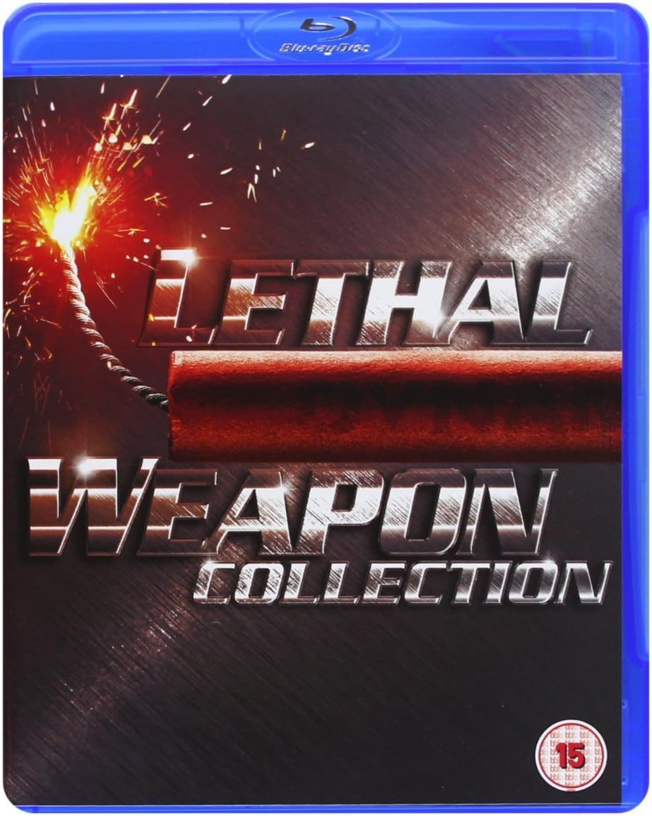 Lethal Weapon Collection (Lethal Weapon (1987) / Lethal Weapon 2