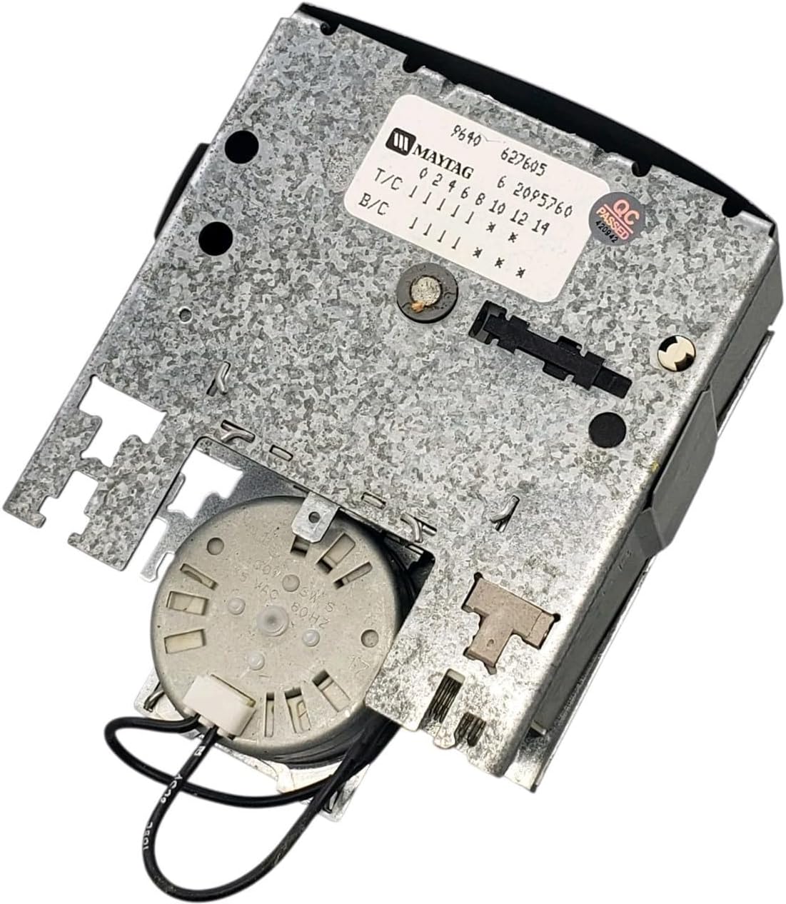 OEM Replacement for Maytag Washer Timer 6 2095760