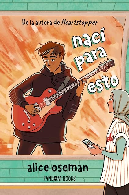 Portada de Naci para Esto