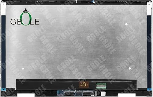 Miniatura 2 de Reemplazo para HP 15-ee 15z-ee 49.2 ft-ee 49.2 ft-ee0013dx 49.2 ft-ee0023dx 15-ee0047nr L93181-001 L93183-001 FullHD IPS pantalla LCD táctil