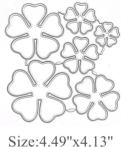 Miniatura 3 de hinana 6 troqueles de metal con diseño de rosas en 3D, troqueles de corte de hojas de flores, para manualidades, álbumes de recortes, fotos,