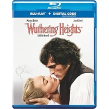 Wuthering Heights Blu-ray + Digital