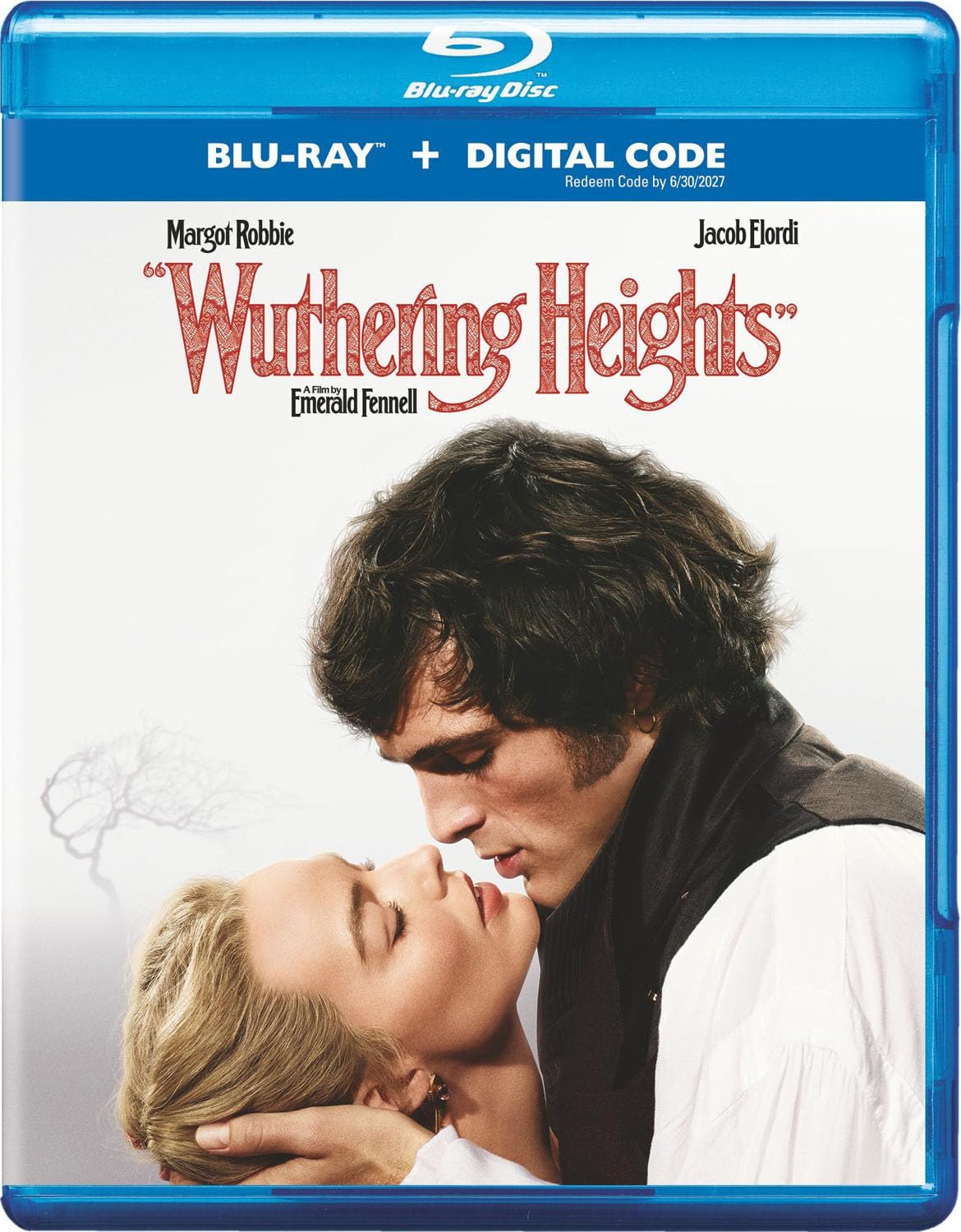 Wuthering Heights (Blu-ray)
