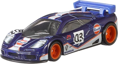 Miniatura 3 de HOT WHEELS Vehículo MCLAREN F1 GTR