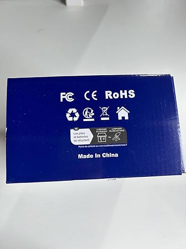 Miniatura 8 de Compresor de aire portátil para inflador de neumáticos bomba de aire inalámbrica para neumáticos de automóvil, bomba de neumáticos de 150 PSI, con