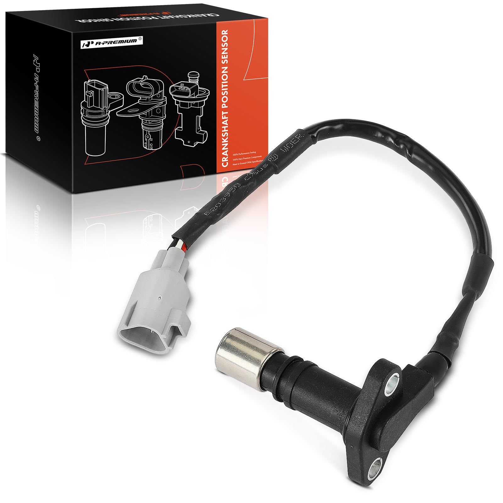 曲軸センサー Compatible with HILUX for PRADO for 4RUNNER 1997-2004