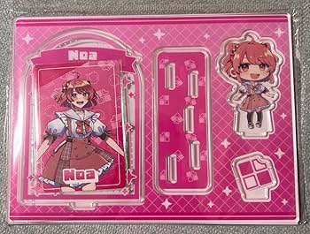 Amazon.co.jp: カラフルピーチ のあ 2025新ビジュ トレカ付き