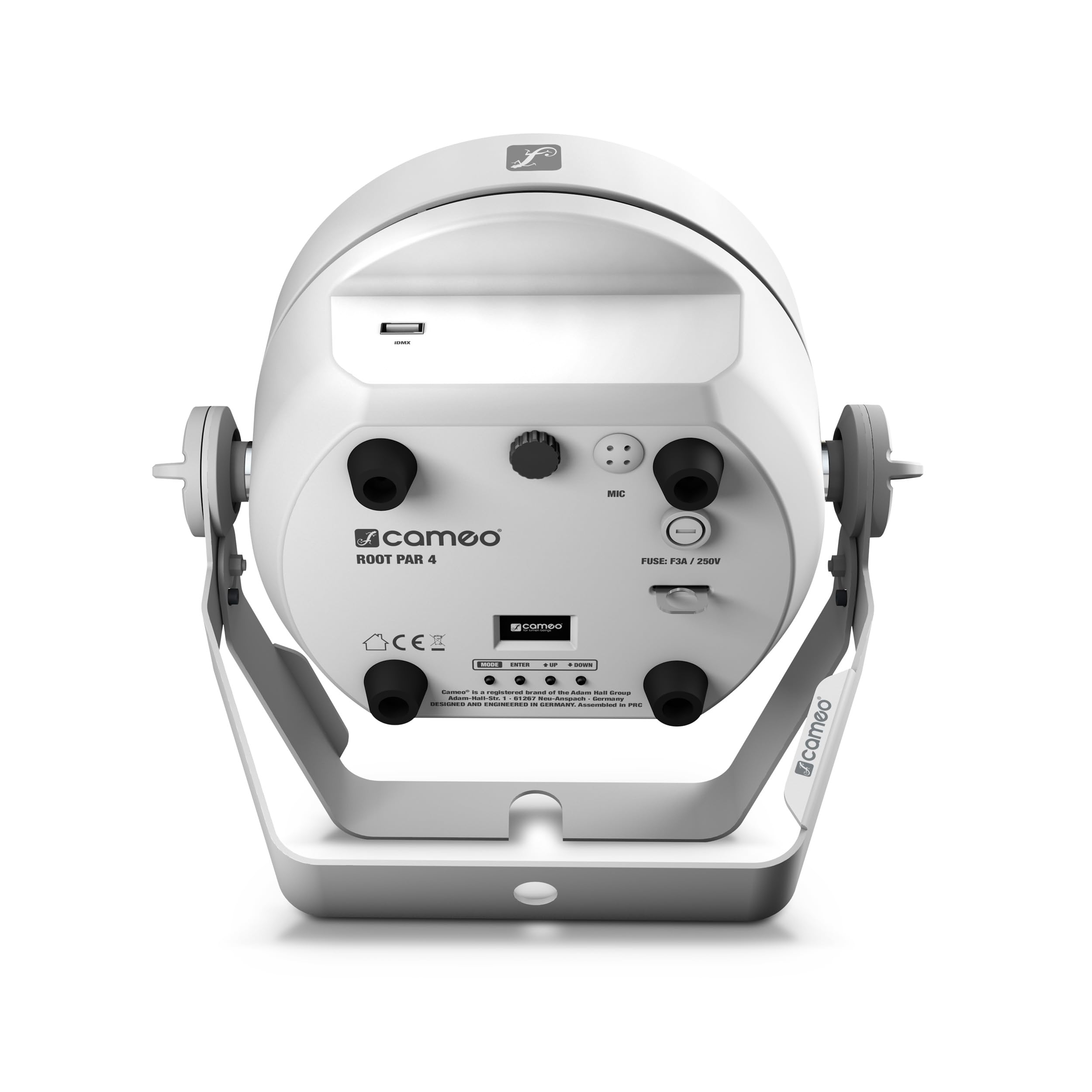 Cameo Light ROOT PAR 4 WH LED - 7 x 4 W RGBW PAR Scheinwerfer