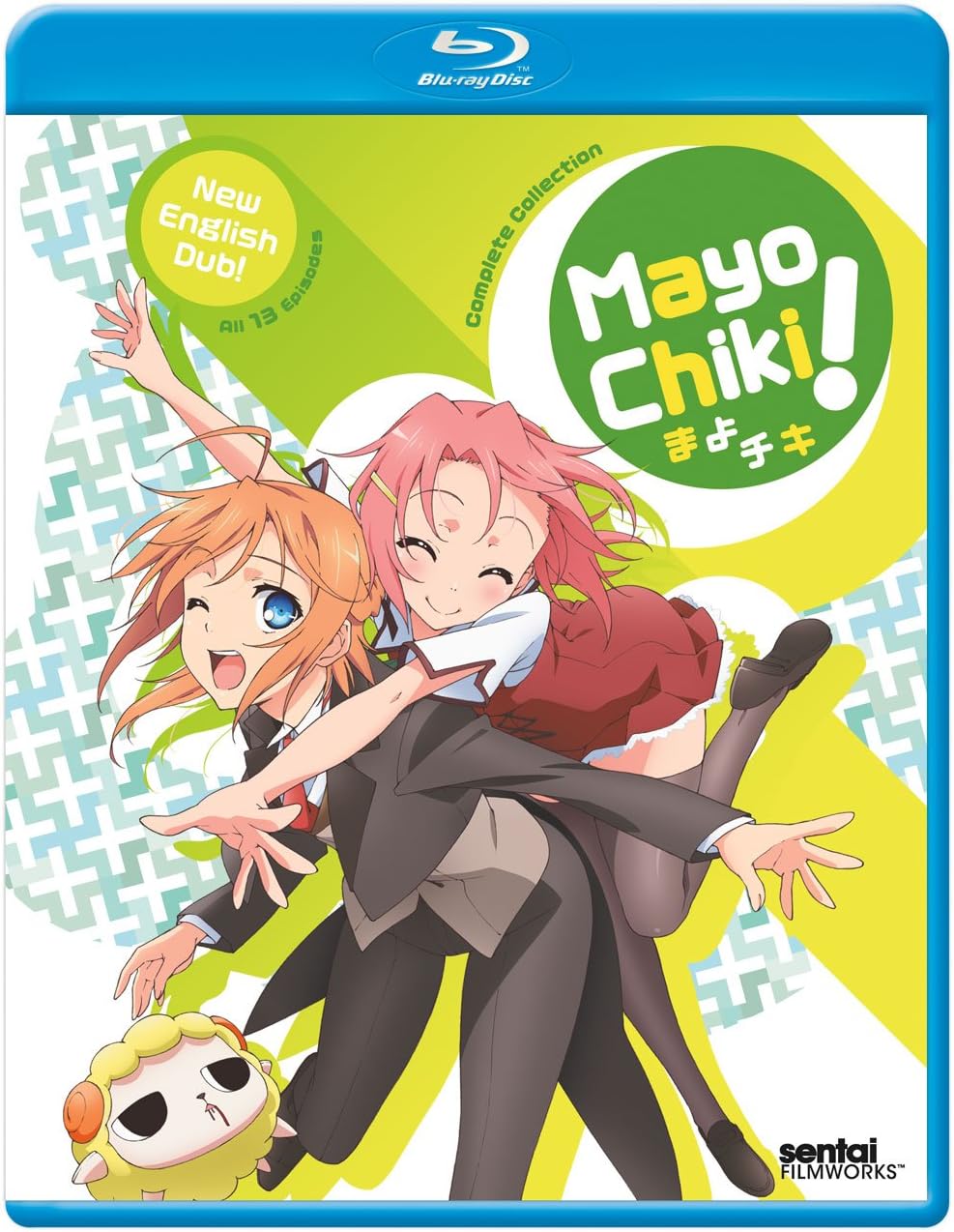 Mayo Chiki: Complete Collection [Blu-ray]