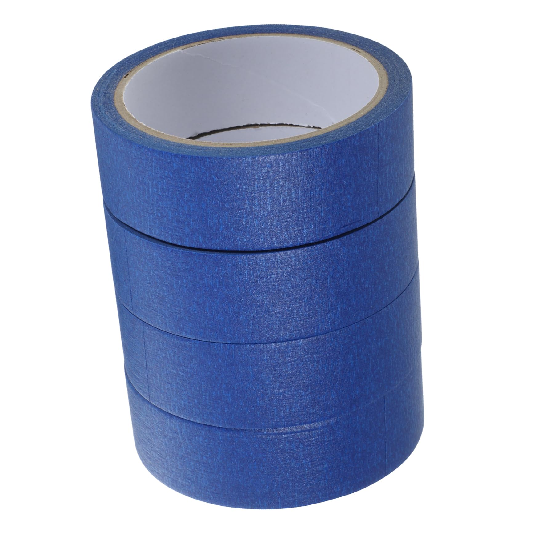 NUOBESTY 4 Rouleaux Masquage Adhésif pour Projets DIY Arts Décoration Intérieure