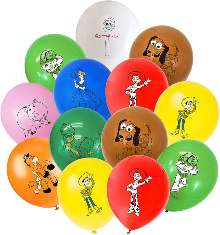 Amazon.com: toy story balloons