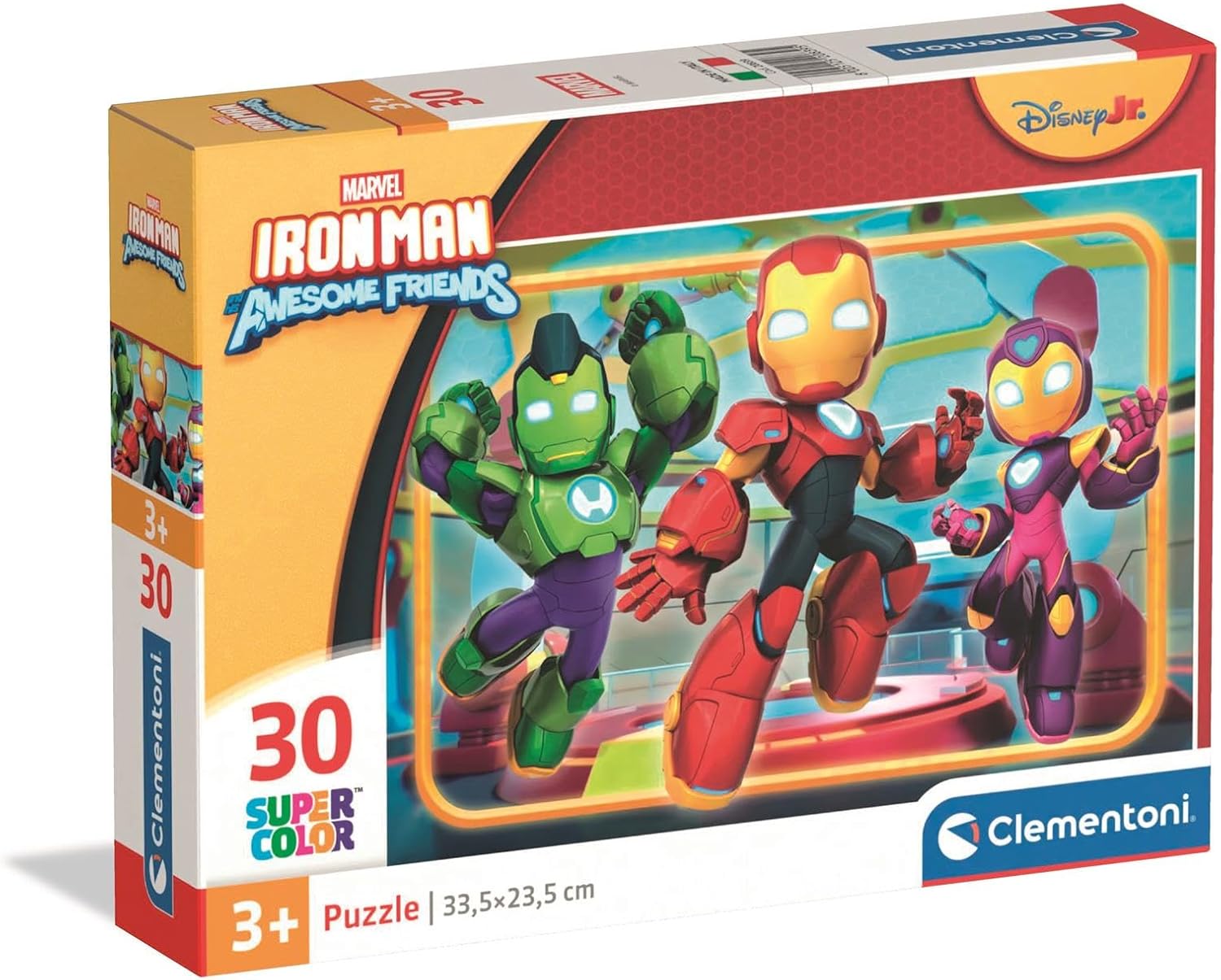 CLEMENTONI, PZL 30 Ironman AHAF, 3 Years, 20839