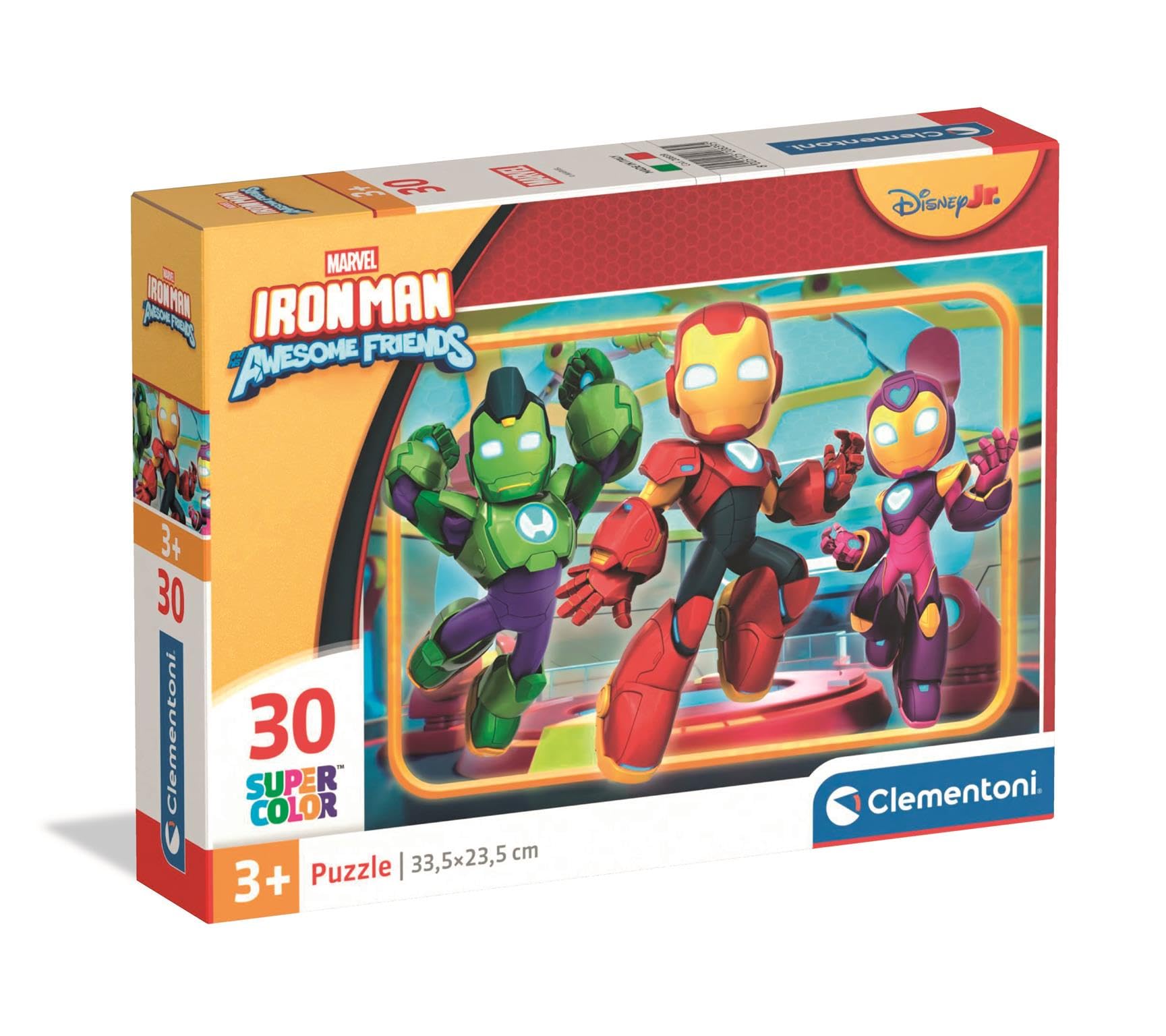 CLEMENTONI, PZL 30 IRONMAN AHAF, 3 years, 20839
