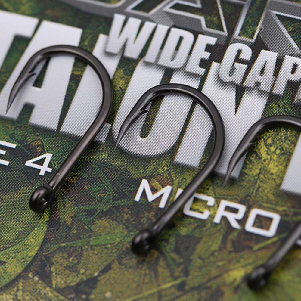 Gardner Covert Dark Wide Gape Talon Tip Barbed Size 6