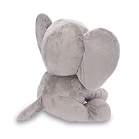 Vista 4 de Bedtime Originals Choo Choo Express Plush Elephant - Humphrey