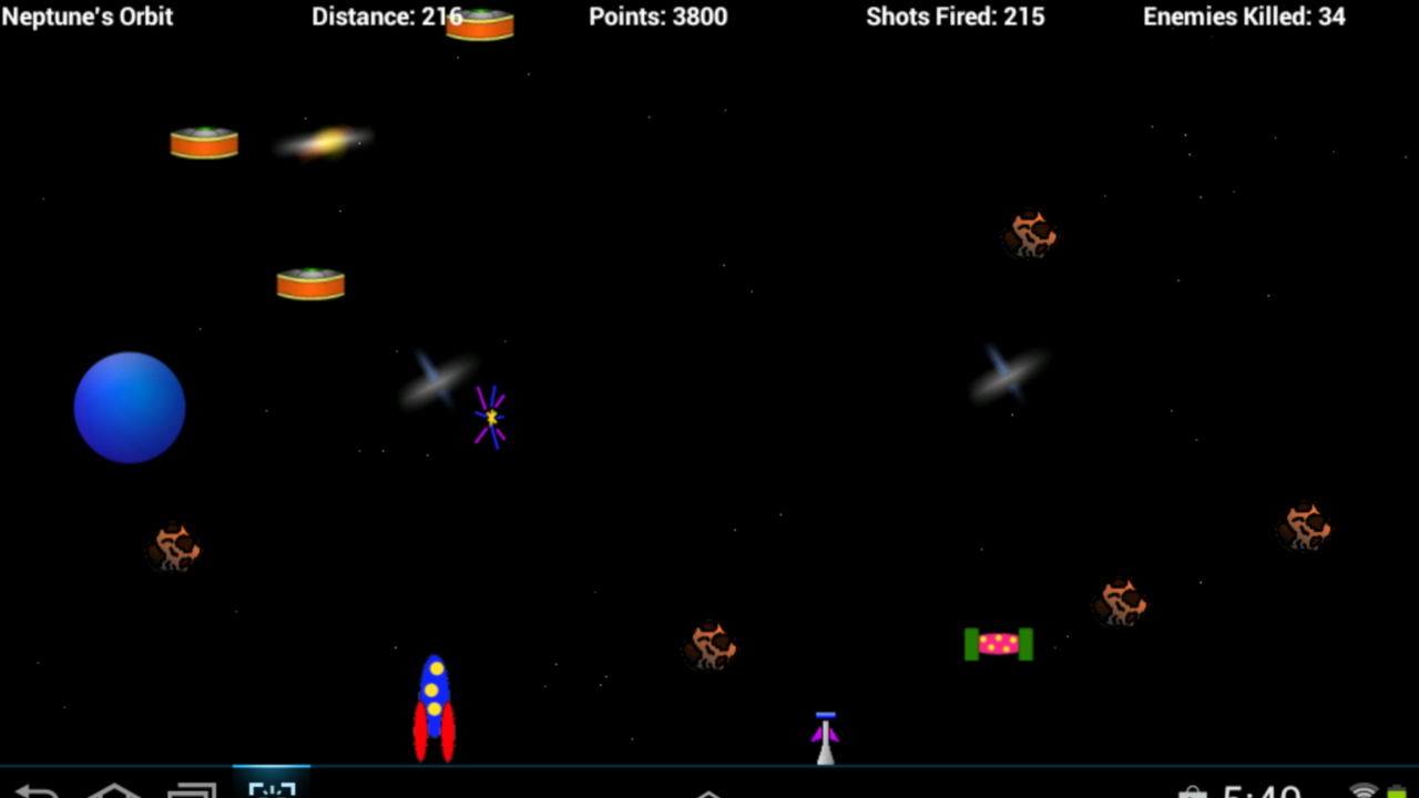 Space Escape - App on Amazon Appstore