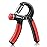 NIYIKOW Grip Strength Trainer, Hand Grip Strengthener, Grip Strengthener, Adjustable Resistance, Forearm Strengthener, Perfect for Musicians Athletes (Orange, 1 Pack)