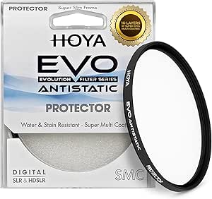 Hoya Fusion Antistatic Next Protector 72mm - Foto Erhardt - View #5
