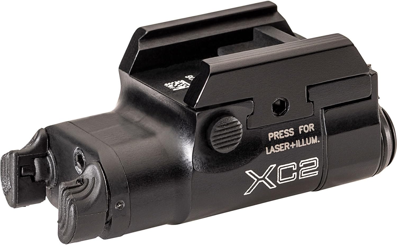 SureFire Ultra-Compact LED Handgun WeaponLights